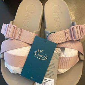 Chaco slide brand new never worn